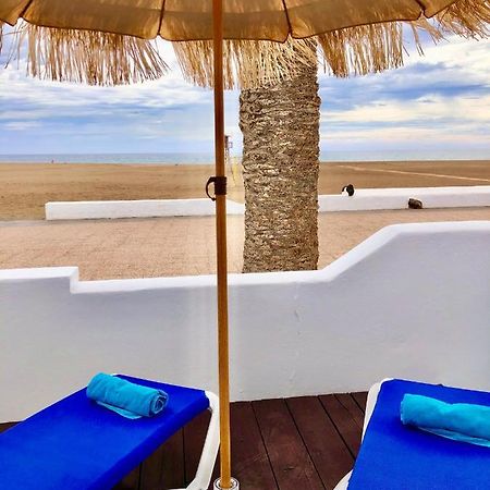 Luxury Suite Sea Front III Playa Honda  Dış mekan fotoğraf