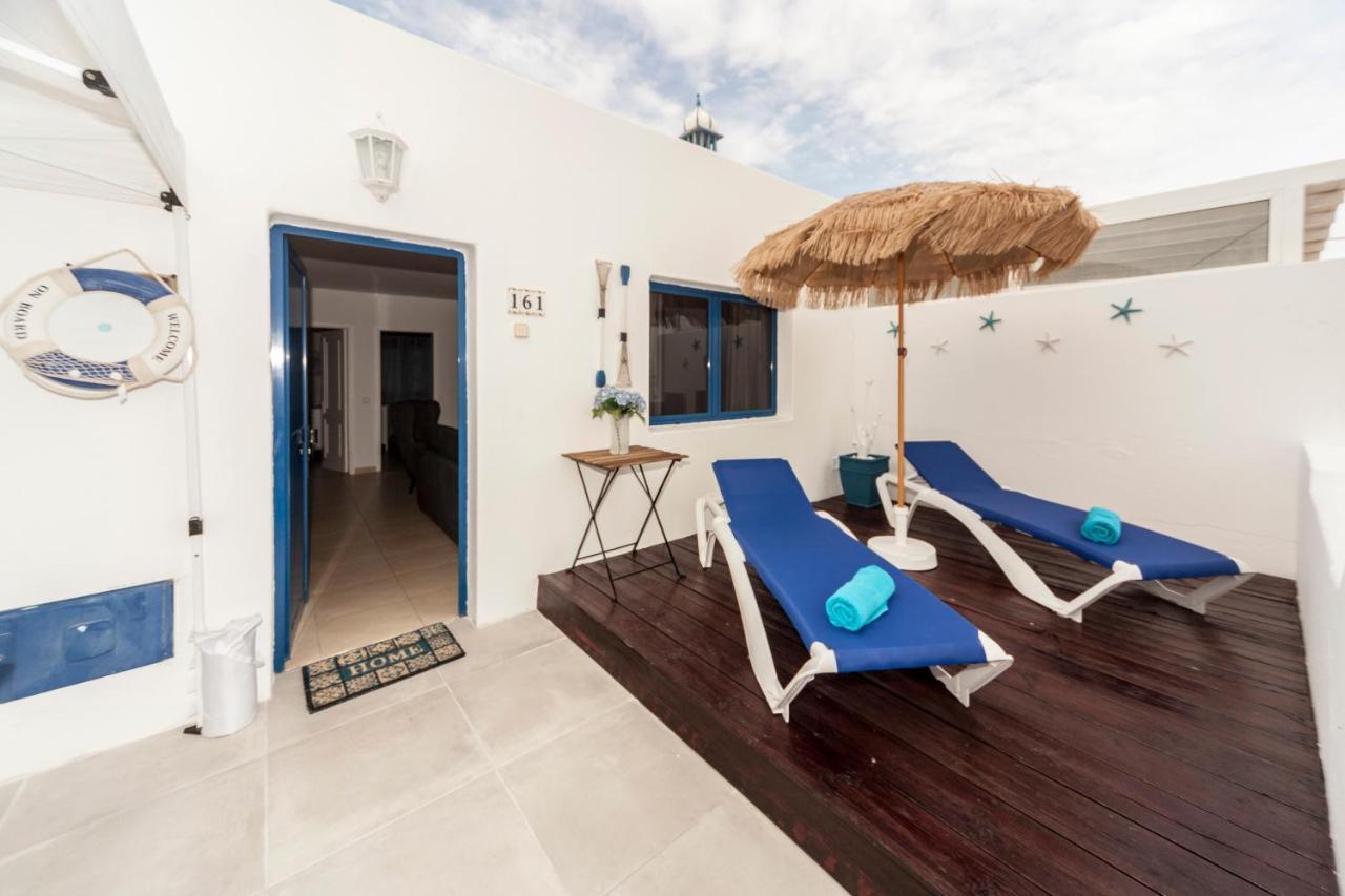 Luxury Suite Sea Front III Playa Honda  Dış mekan fotoğraf
