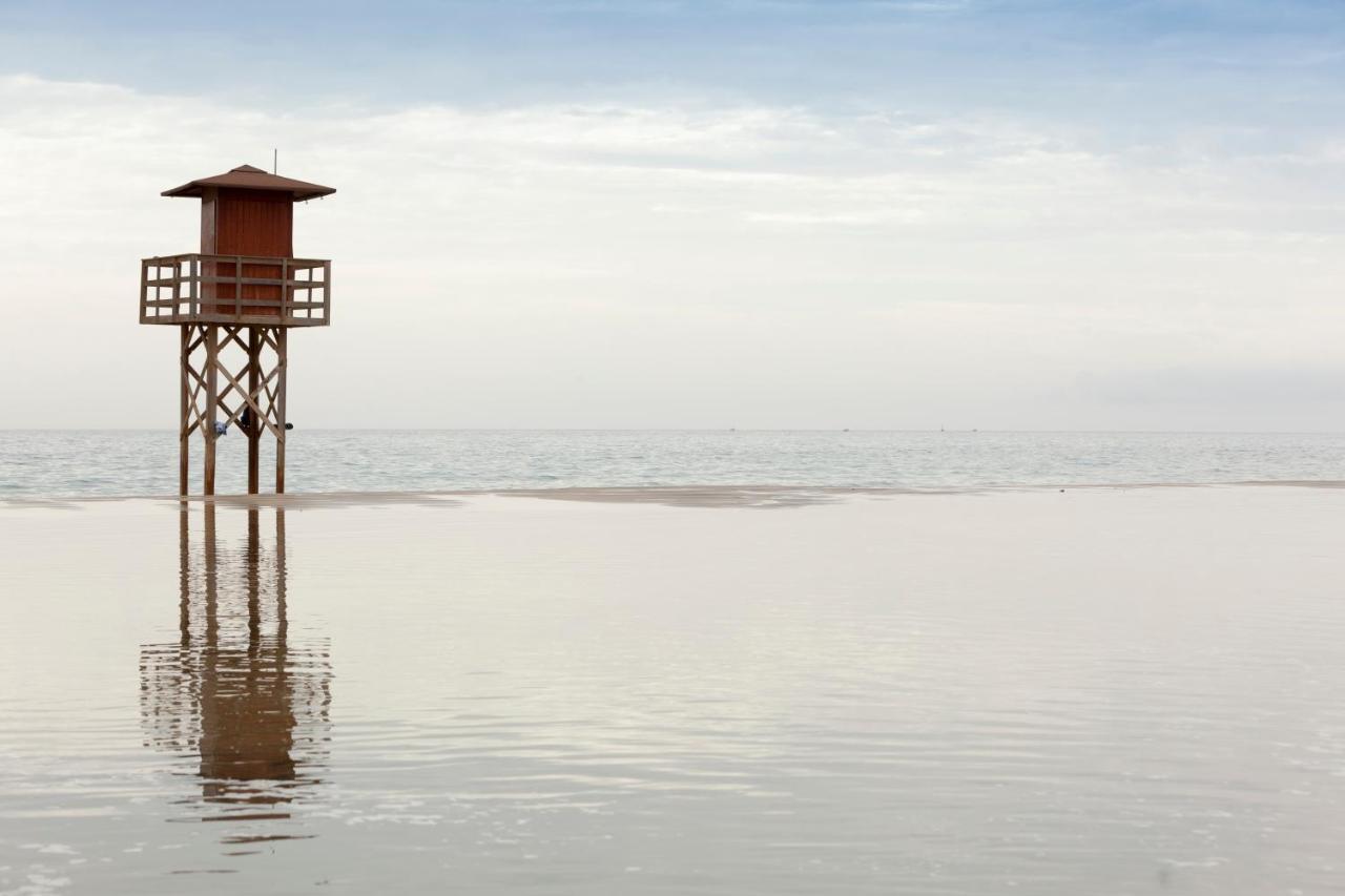 Luxury Suite Sea Front III Playa Honda  Dış mekan fotoğraf