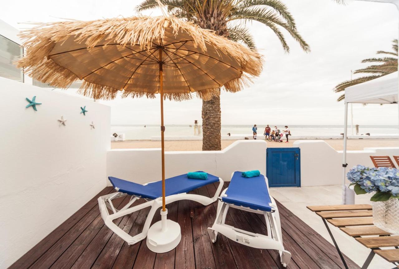 Luxury Suite Sea Front III Playa Honda  Dış mekan fotoğraf