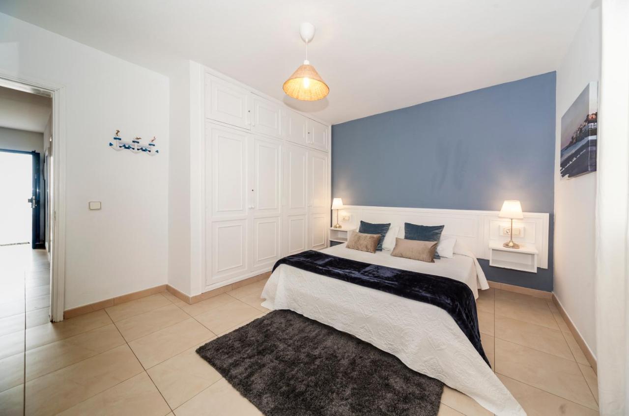 Luxury Suite Sea Front III Playa Honda  Dış mekan fotoğraf