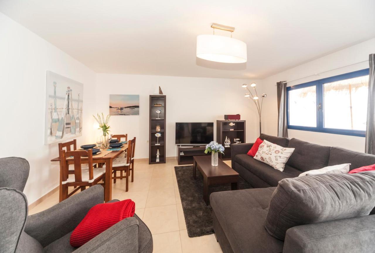 Luxury Suite Sea Front III Playa Honda  Dış mekan fotoğraf