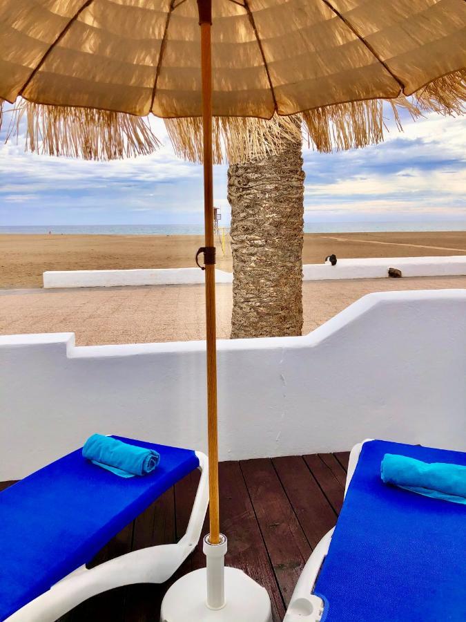 Luxury Suite Sea Front III Playa Honda  Dış mekan fotoğraf
