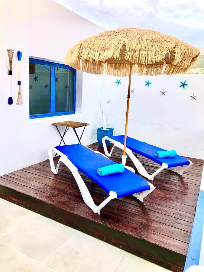 Luxury Suite Sea Front III Playa Honda  Dış mekan fotoğraf
